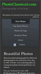 Mobile Screenshot of photoclassical.com
